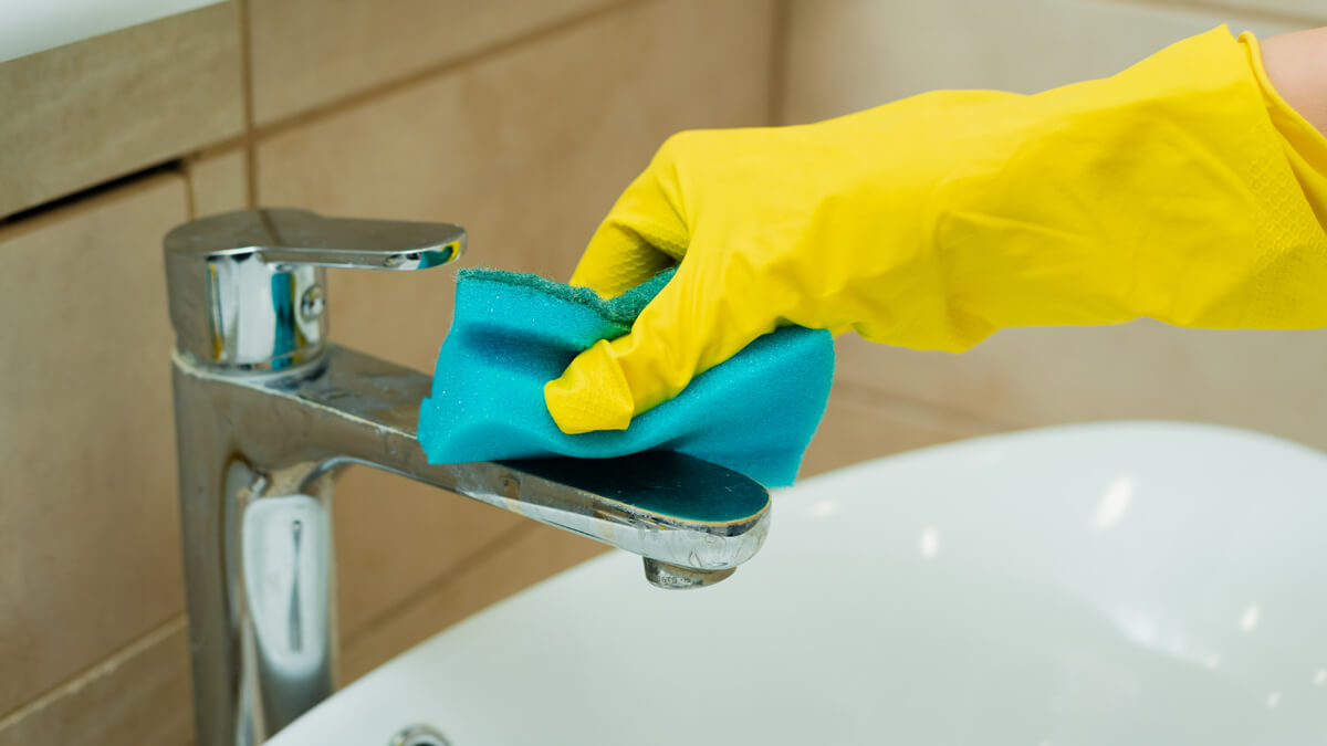 Bathroom Cleaning Checklist For 2020