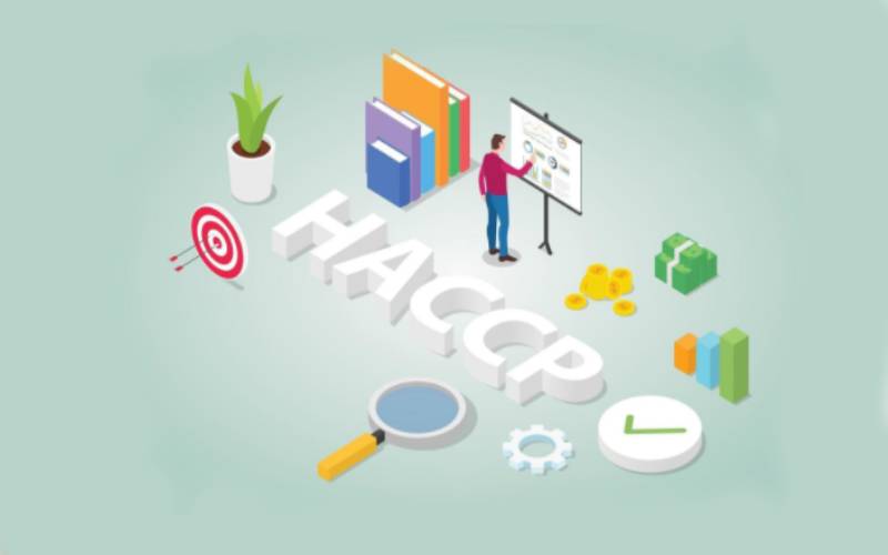 Steps of Adopting a Digital HACCP System EcoDocsPro