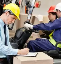 OSHA Inspection Checklist