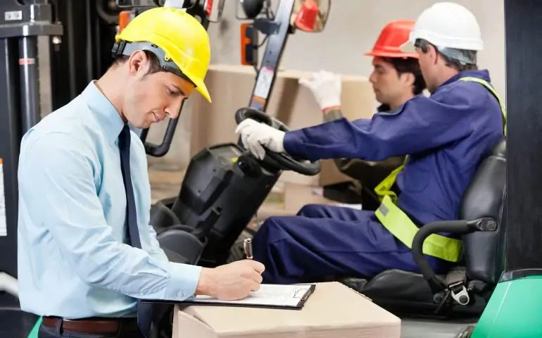 OSHA Inspection Checklist