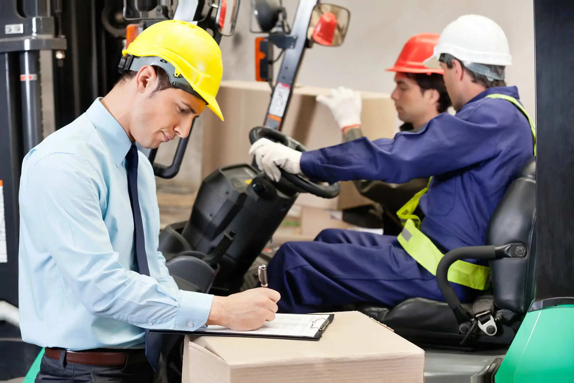 OSHA Inspection Checklist