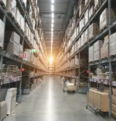 Warehouse Maintenance
