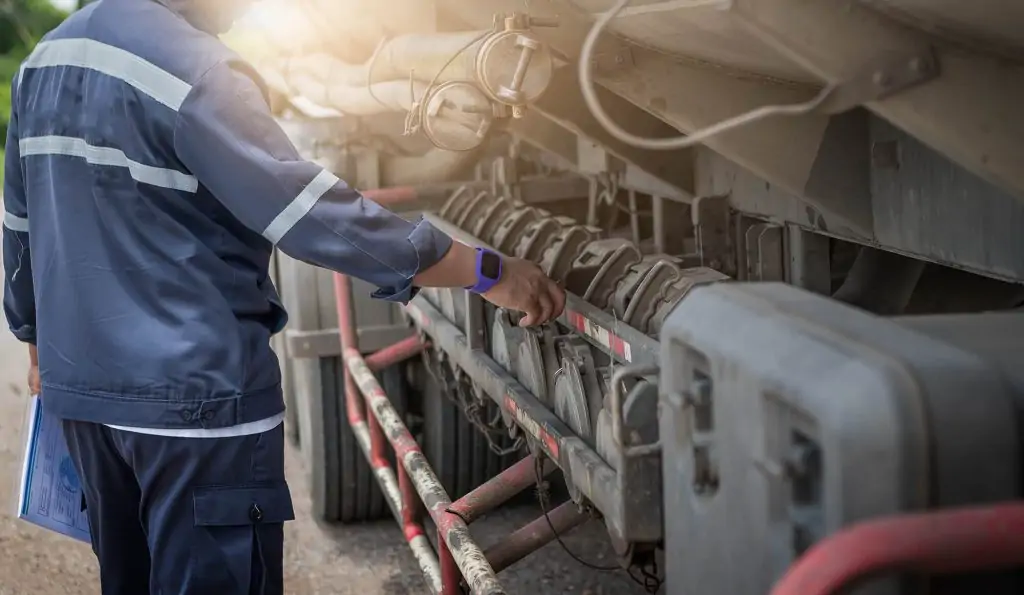 truck inspection checklist