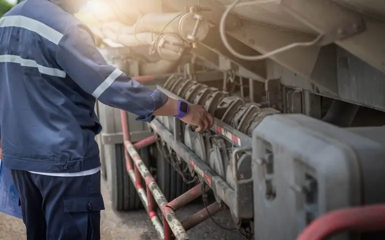 truck inspection checklist