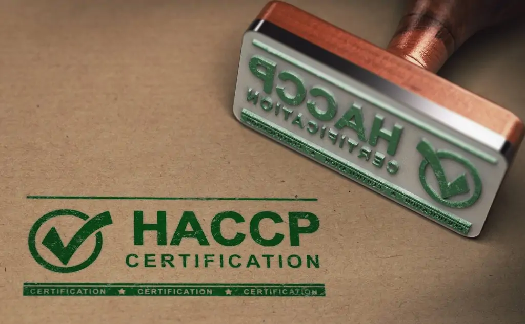 HACCP Benefits