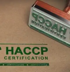 HACCP Benefits
