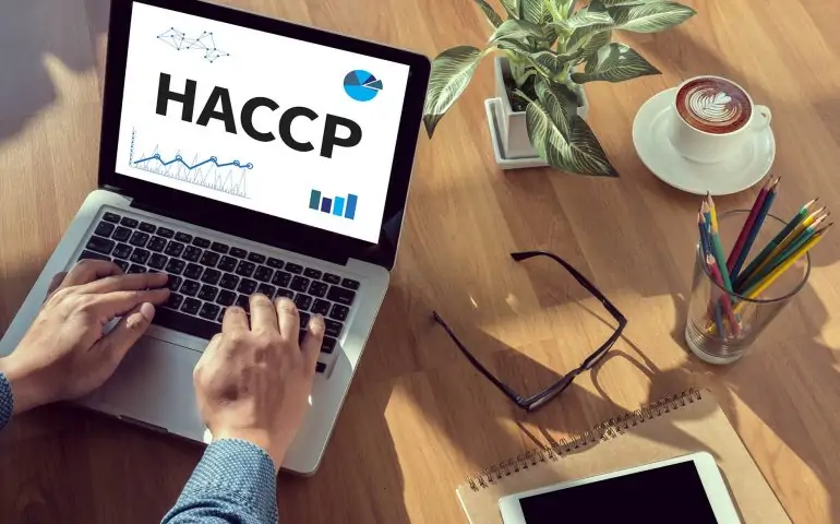 HACCP Plan