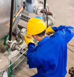 Machine Maintenance