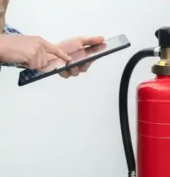 Fire Extinguisher Inspection