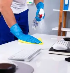 Office Cleaning Checklist