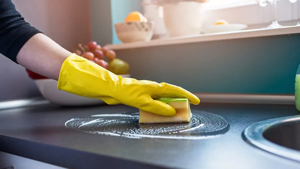 Kitchen Cleaning Checklist