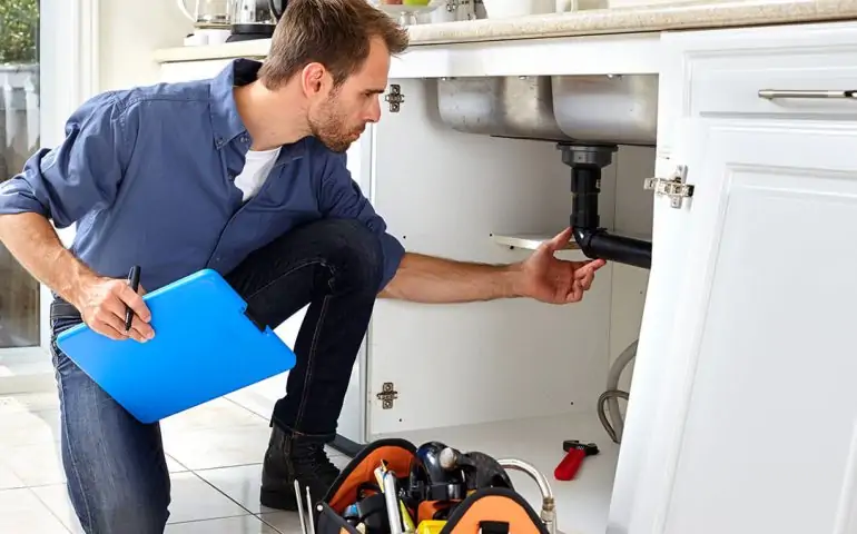 Plumbing Inspection