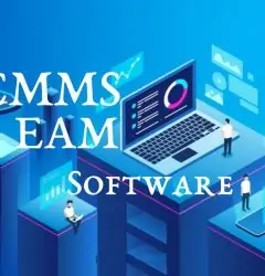 CMMS-EAM Software