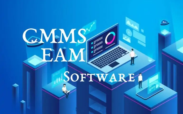 CMMS-EAM Software