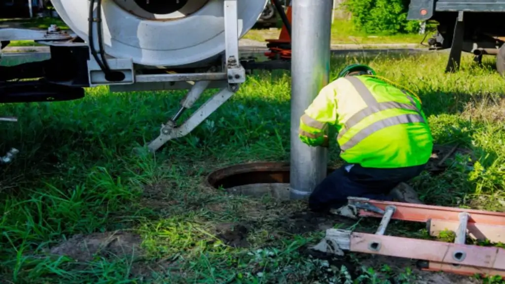 Septic Tank Treatment