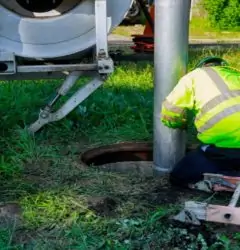 Septic Tank Treatment