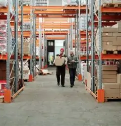 Warehouse Management