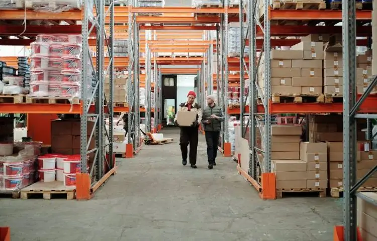 Warehouse Management