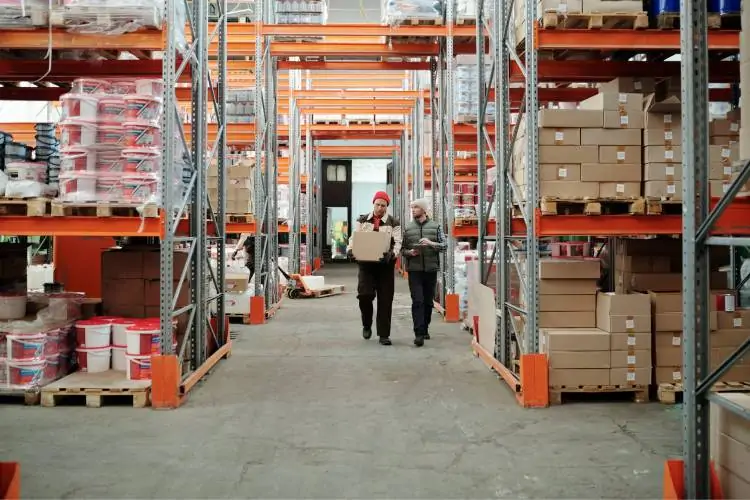 Warehouse Management